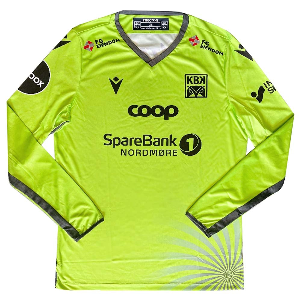 2020-2021 Kristiansund BK Long Sleeve Third Shirt_0
