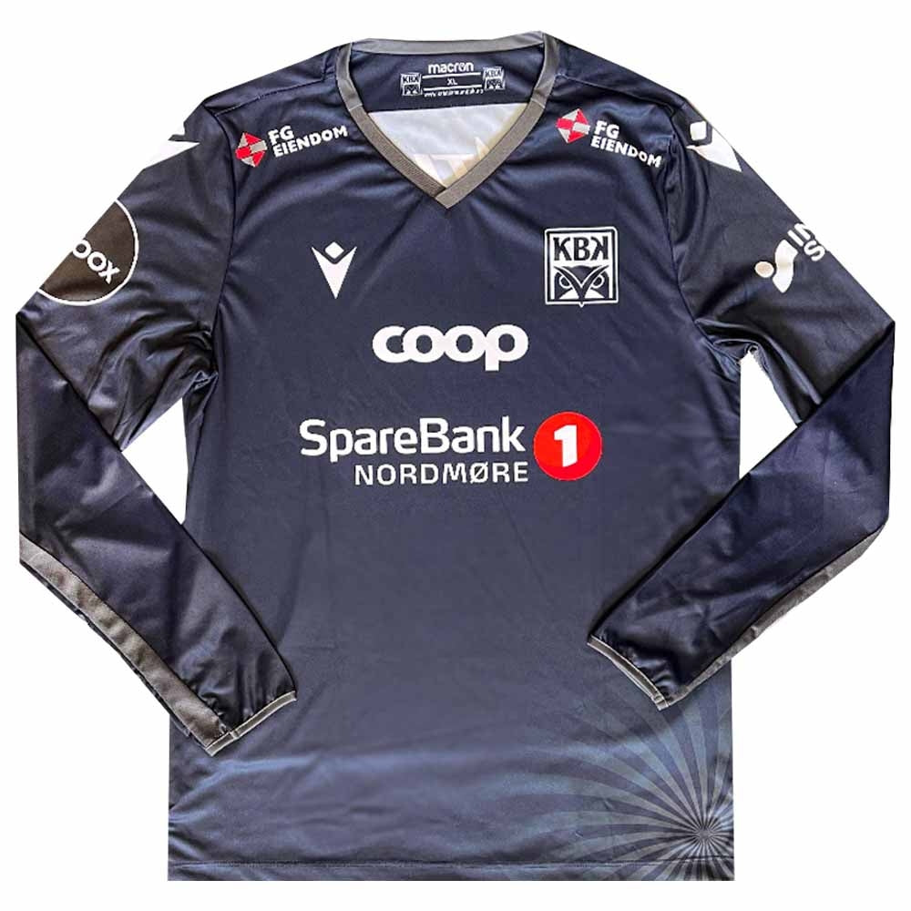 2020-2021 Kristiansund BK Home LS Shirt_0