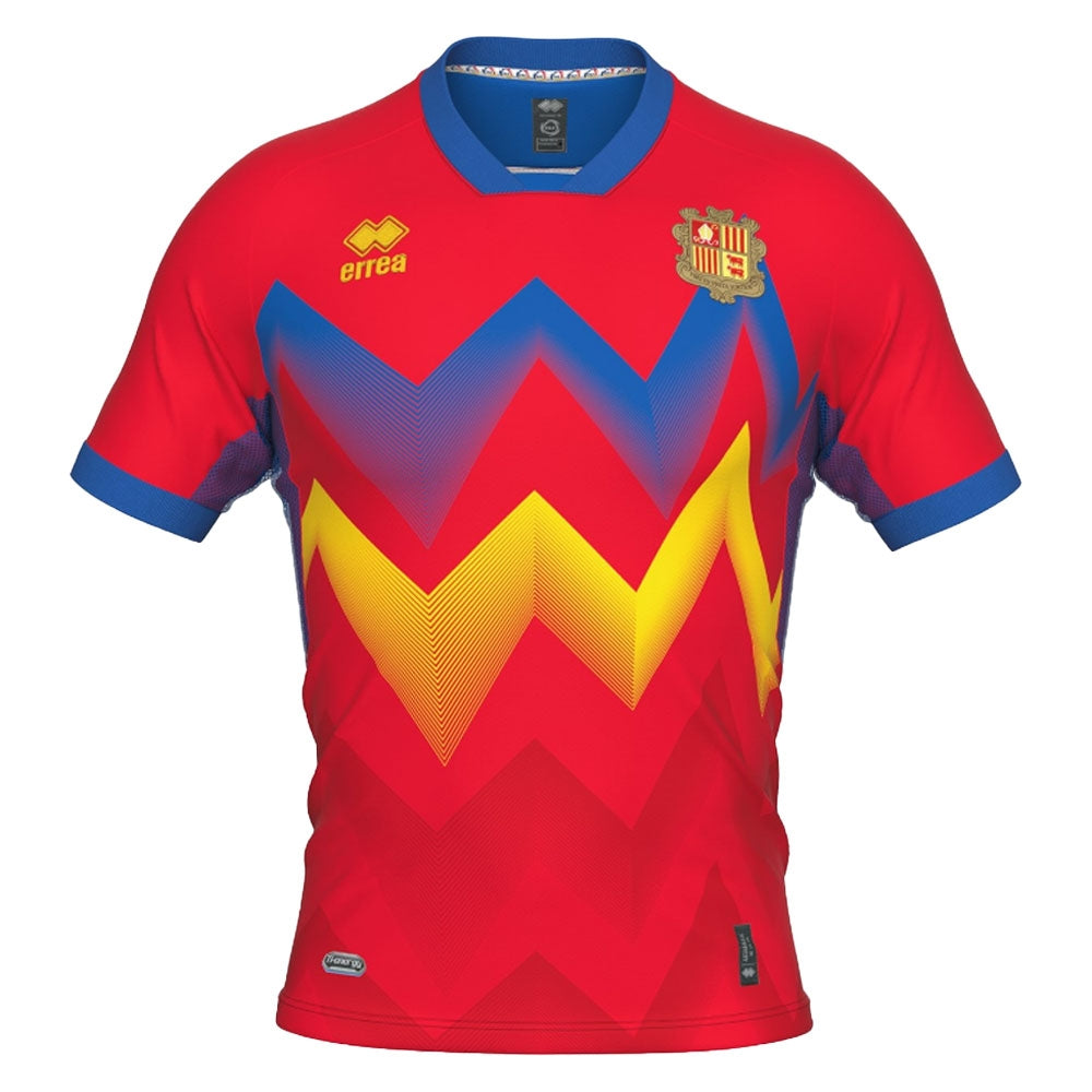 2022-2023 Andorra Home Shirt_0