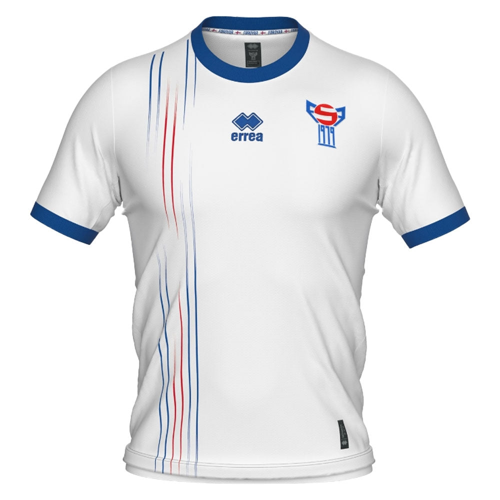 2022-2023 Faroe Islands Home Shirt_0