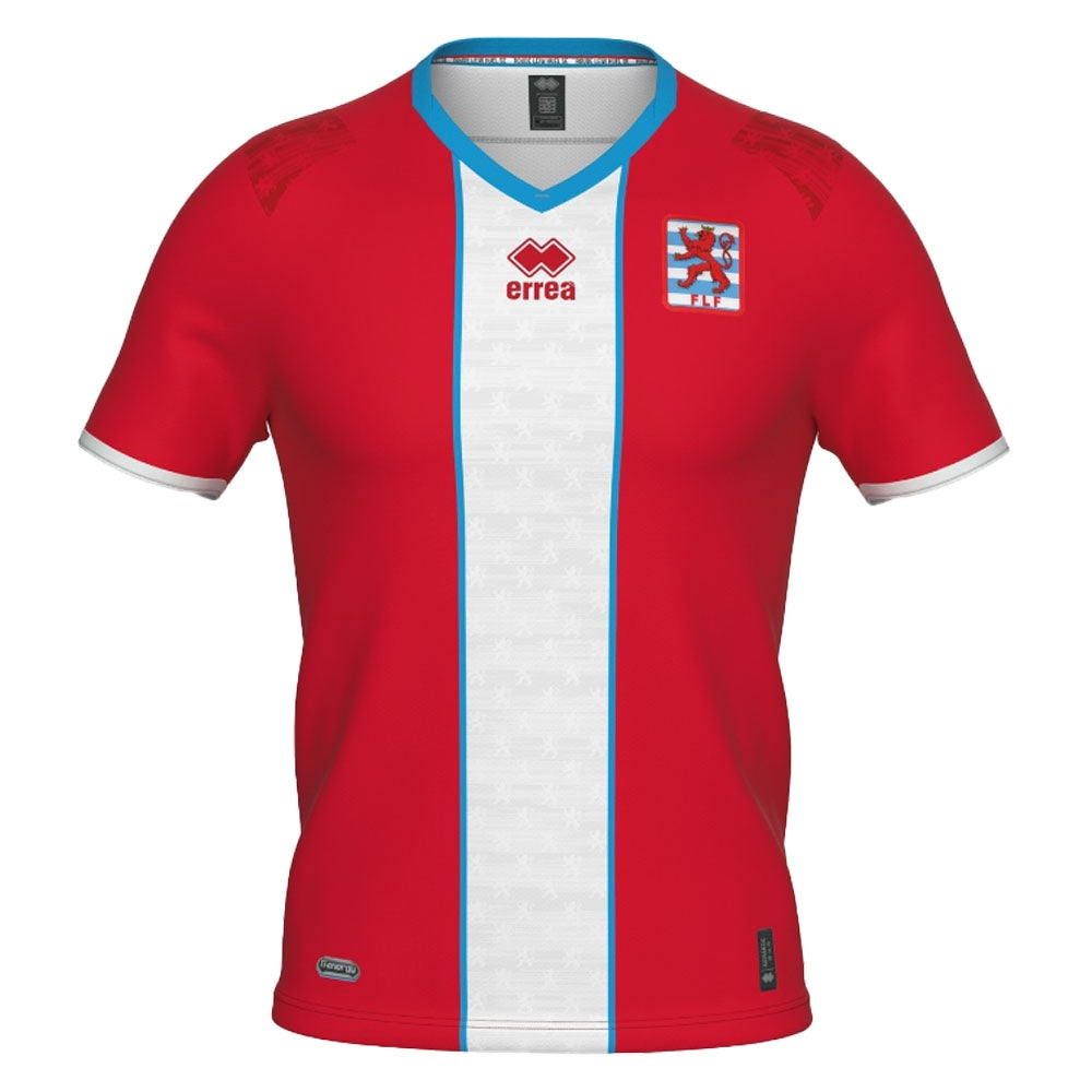 2022-2023 Luxembourg Home Shirt_0