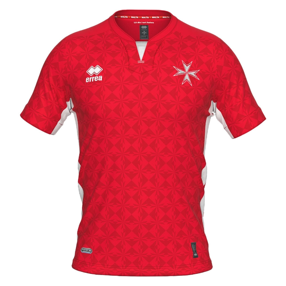 2022-2023 Malta Home Shirt_0