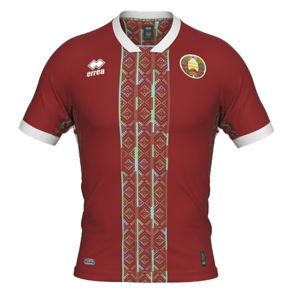 2022-2023 Belarus Home Shirt_0