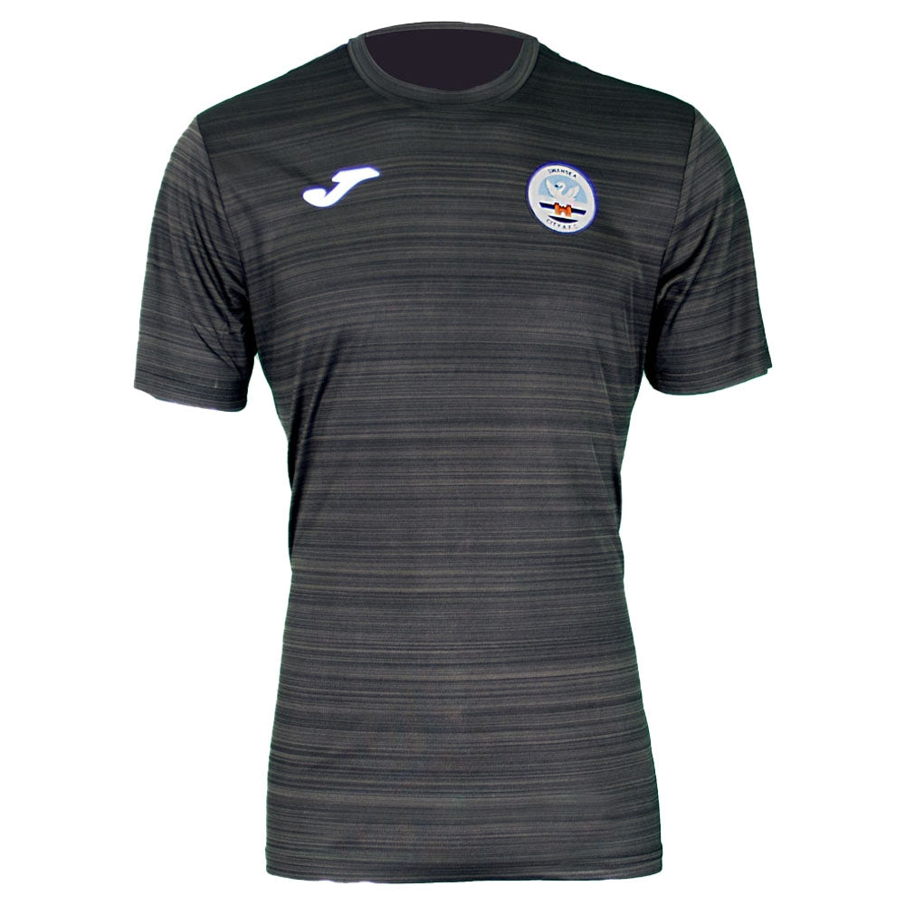 2022-2023 Swansea Training Shirt (Black)_0