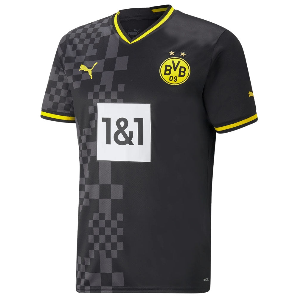 2022-2023 Borussia Dortmund Away Shirt_0