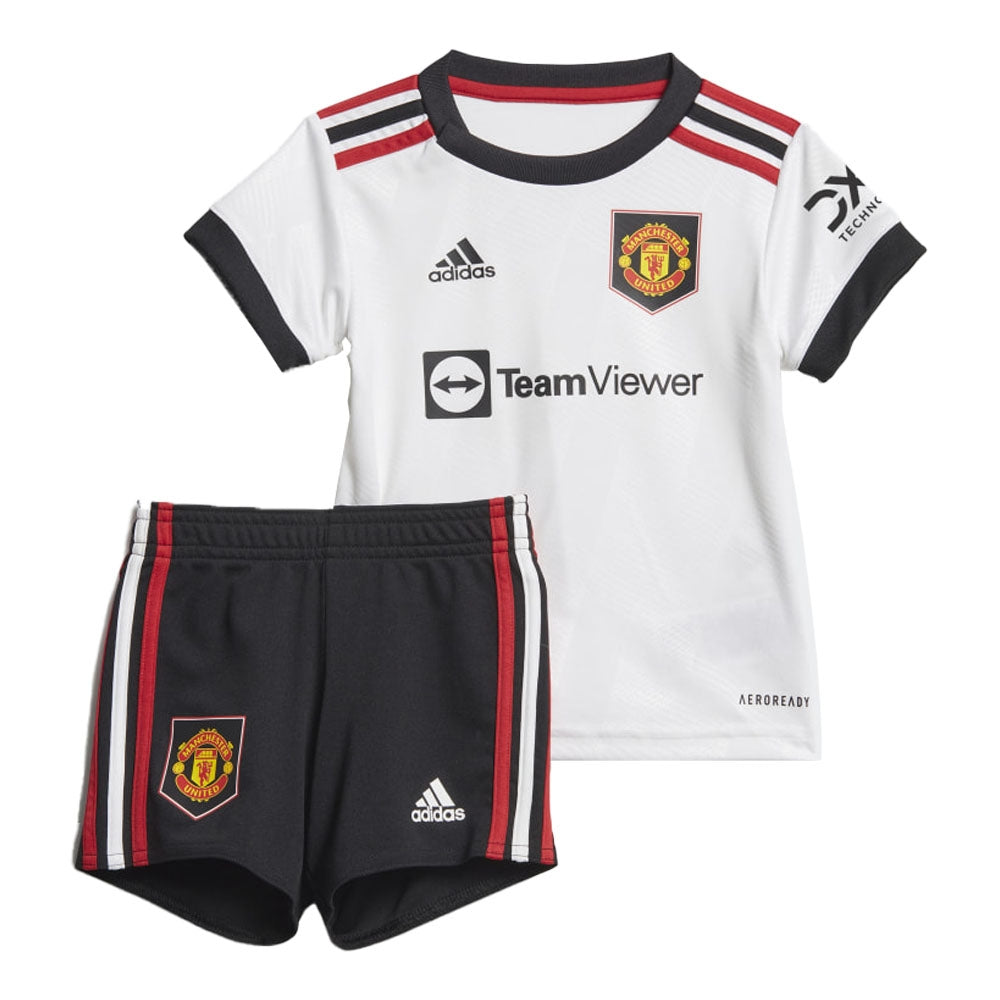 2022-2023 Man Utd Away Baby Kit_0