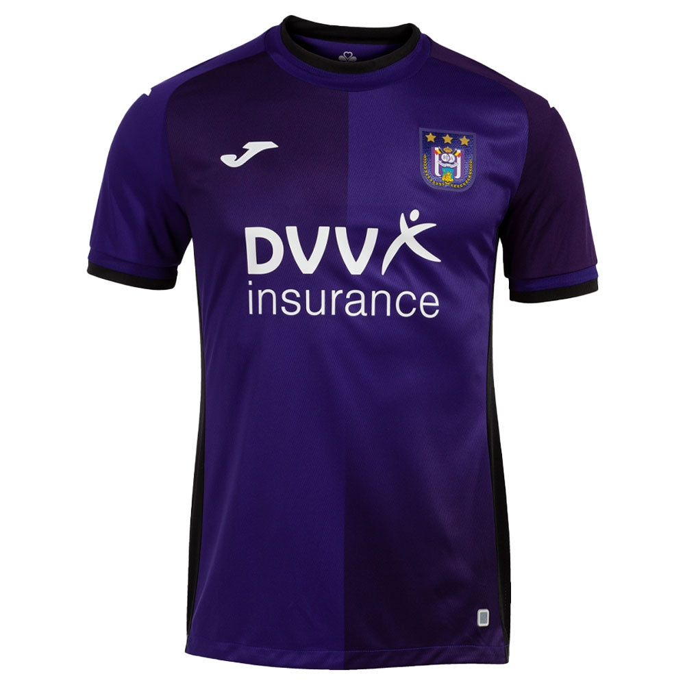 2022-2023 Anderlecht Home Shirt_0
