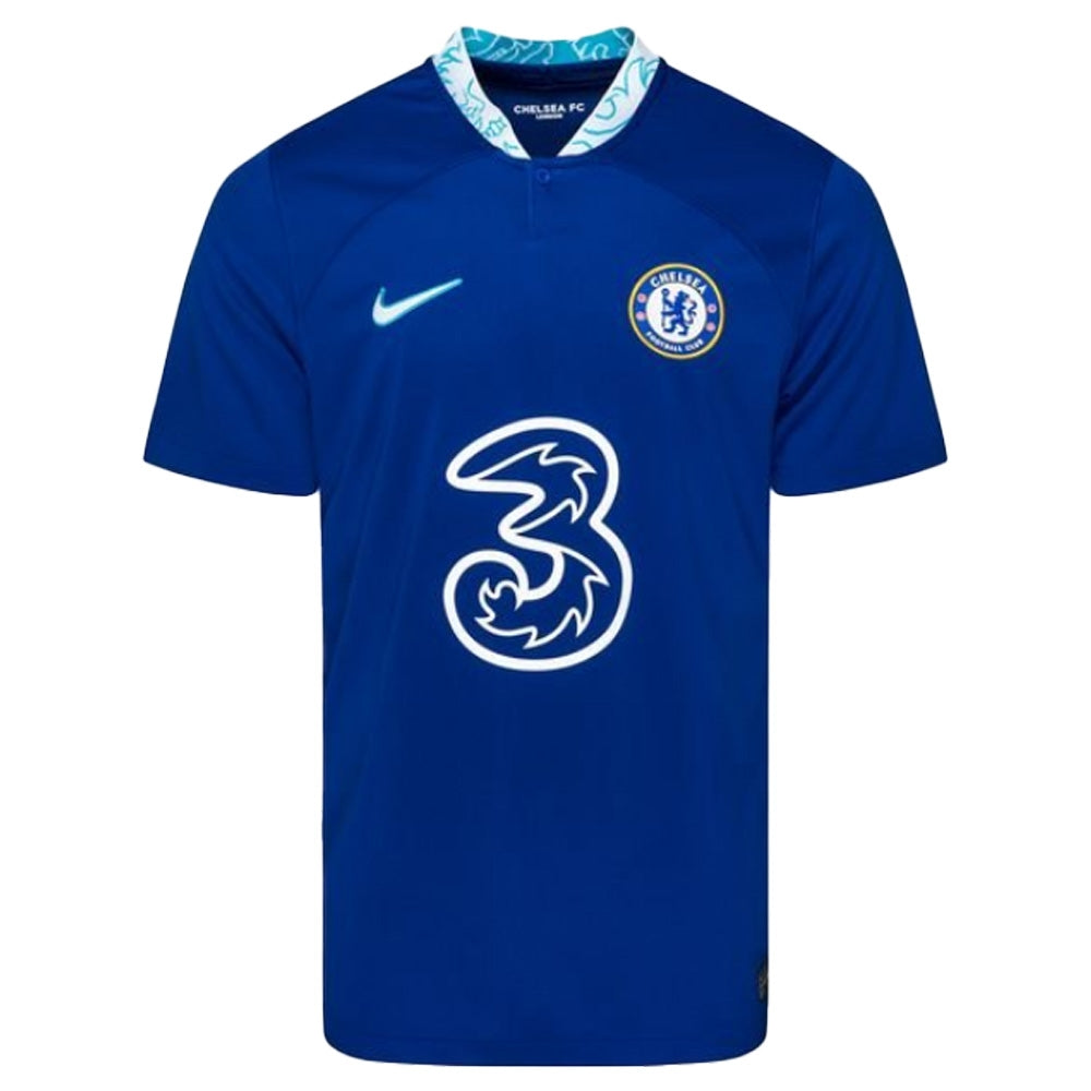 2022-2023 Chelsea Home Shirt (Kids)_0