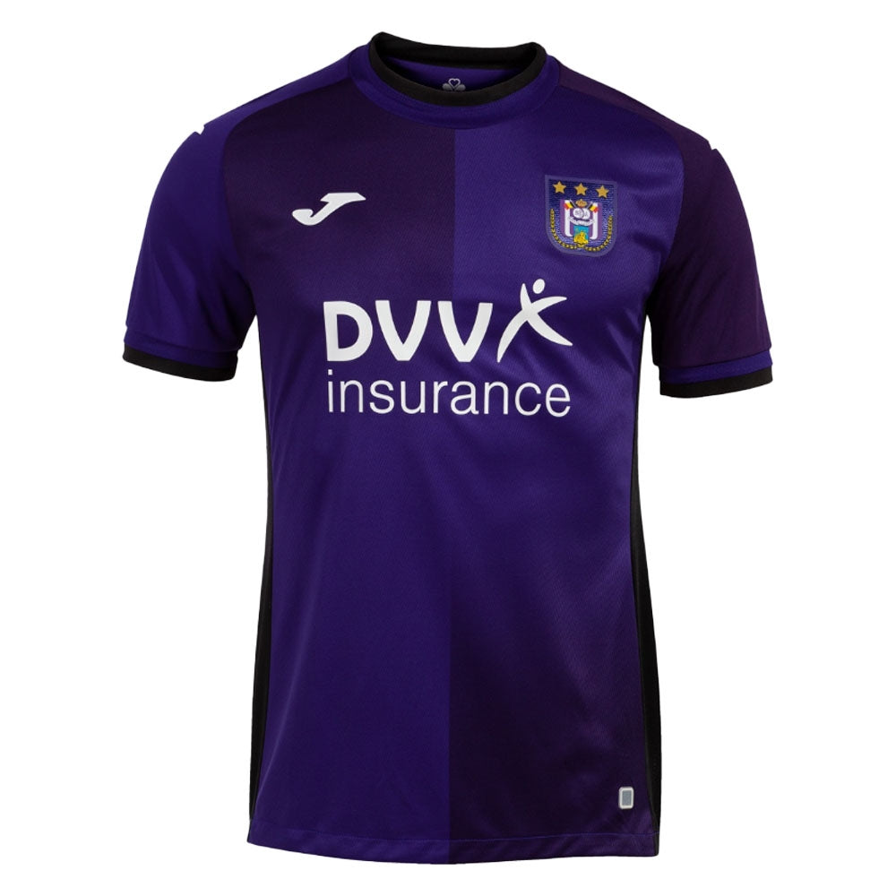 2022-2023 Anderlecht Home Shirt (Kids)_0