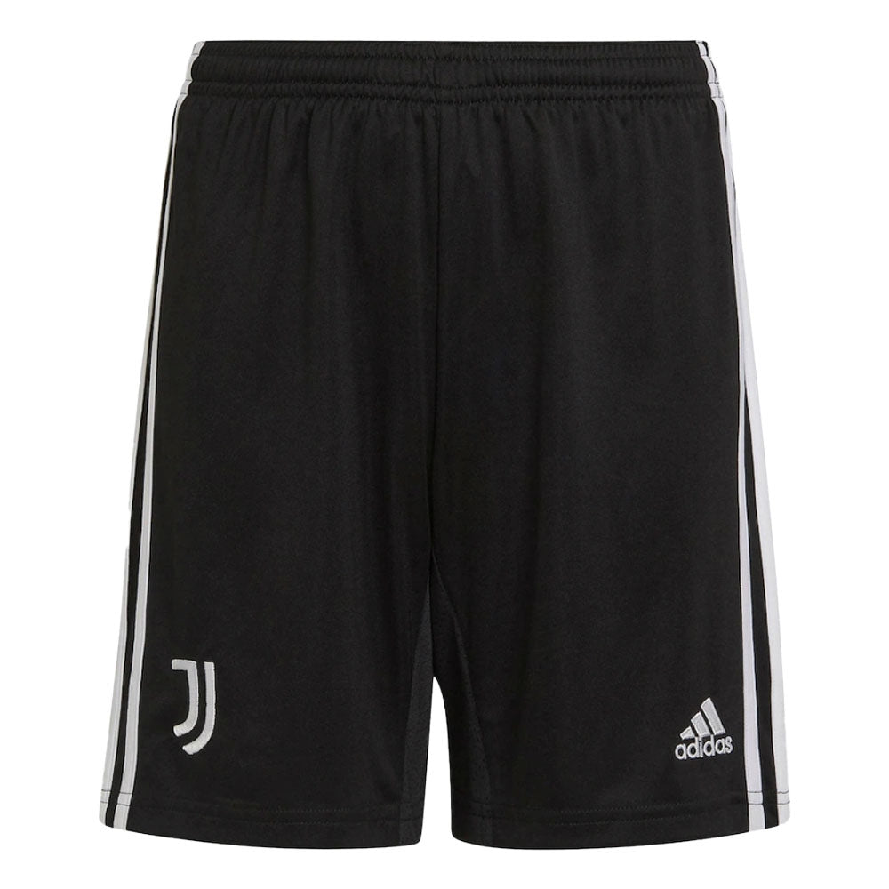 2022-2023 Juventus Away Shorts (Black)_0