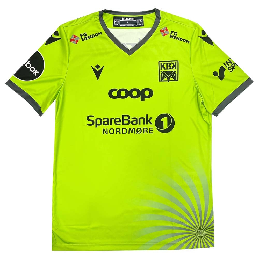 2020-2021 Kristiansund BK Third Shirt_0