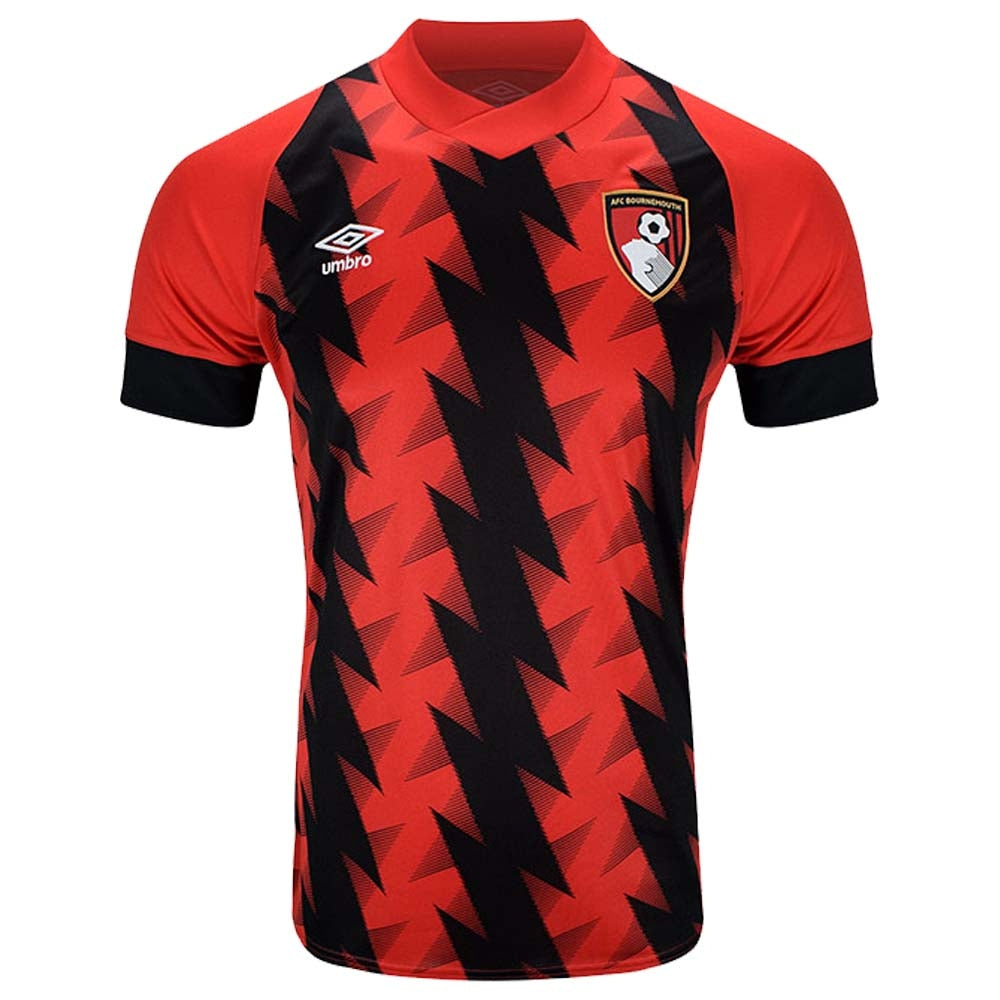 2022-2023 Bournemouth Home Shirt (Kids)_0