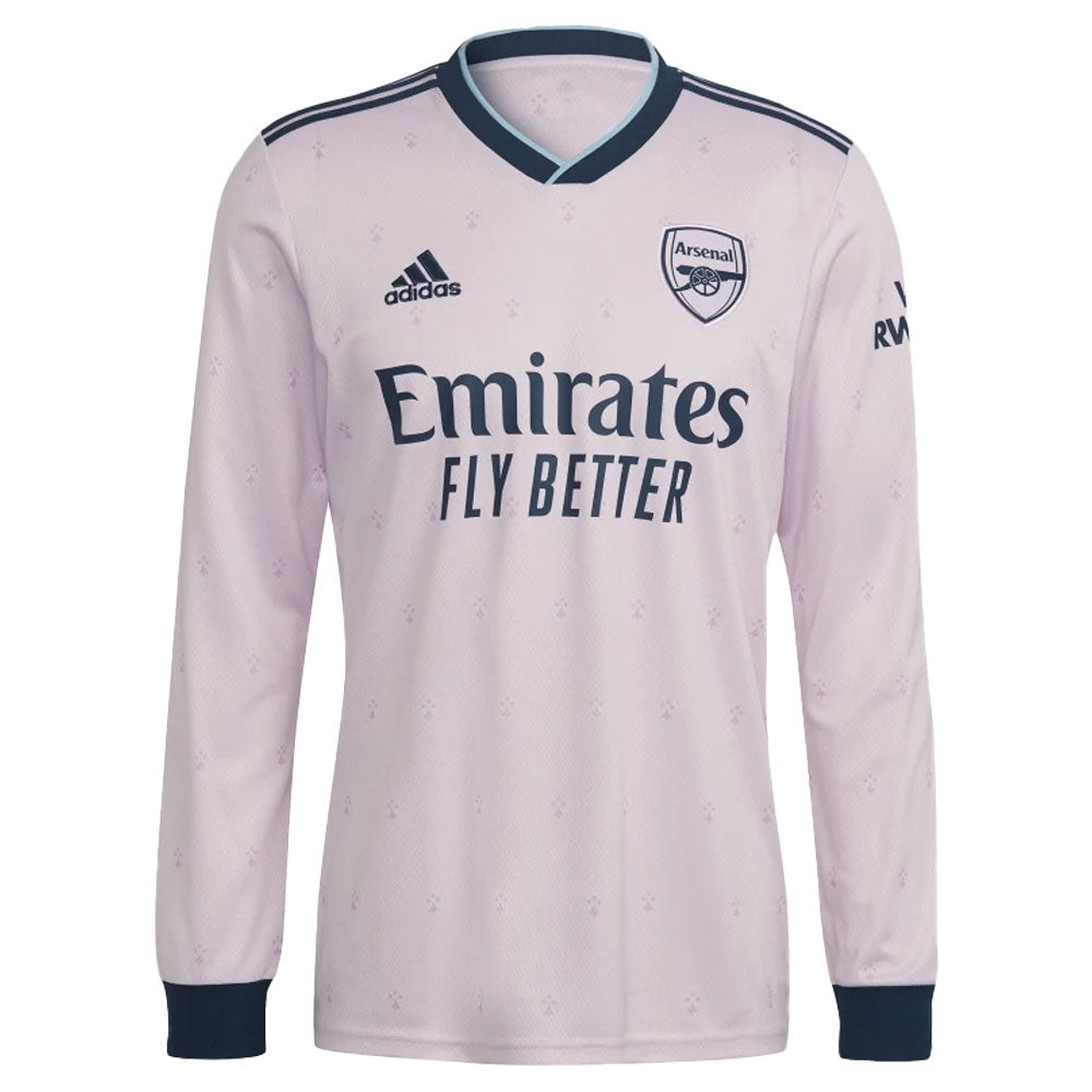 2022-2023 Arsenal Long Sleeve Third Shirt_0