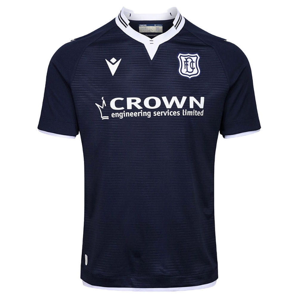 2022-2023 Dundee Home Shirt_0