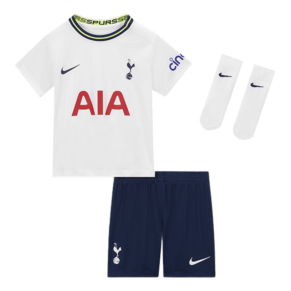 2022-2023 Tottenham Home Baby Kit_0