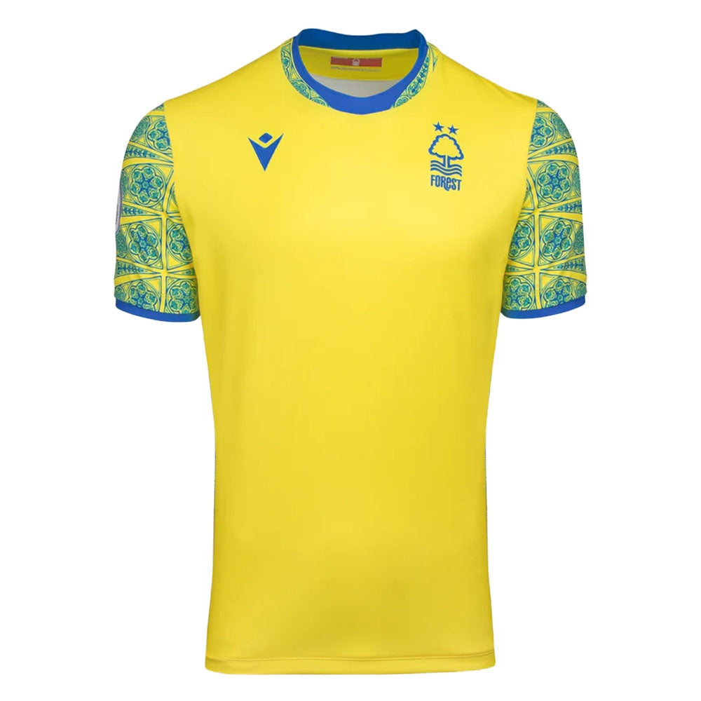 2022-2023 Nottingham Forest Away Shirt_0