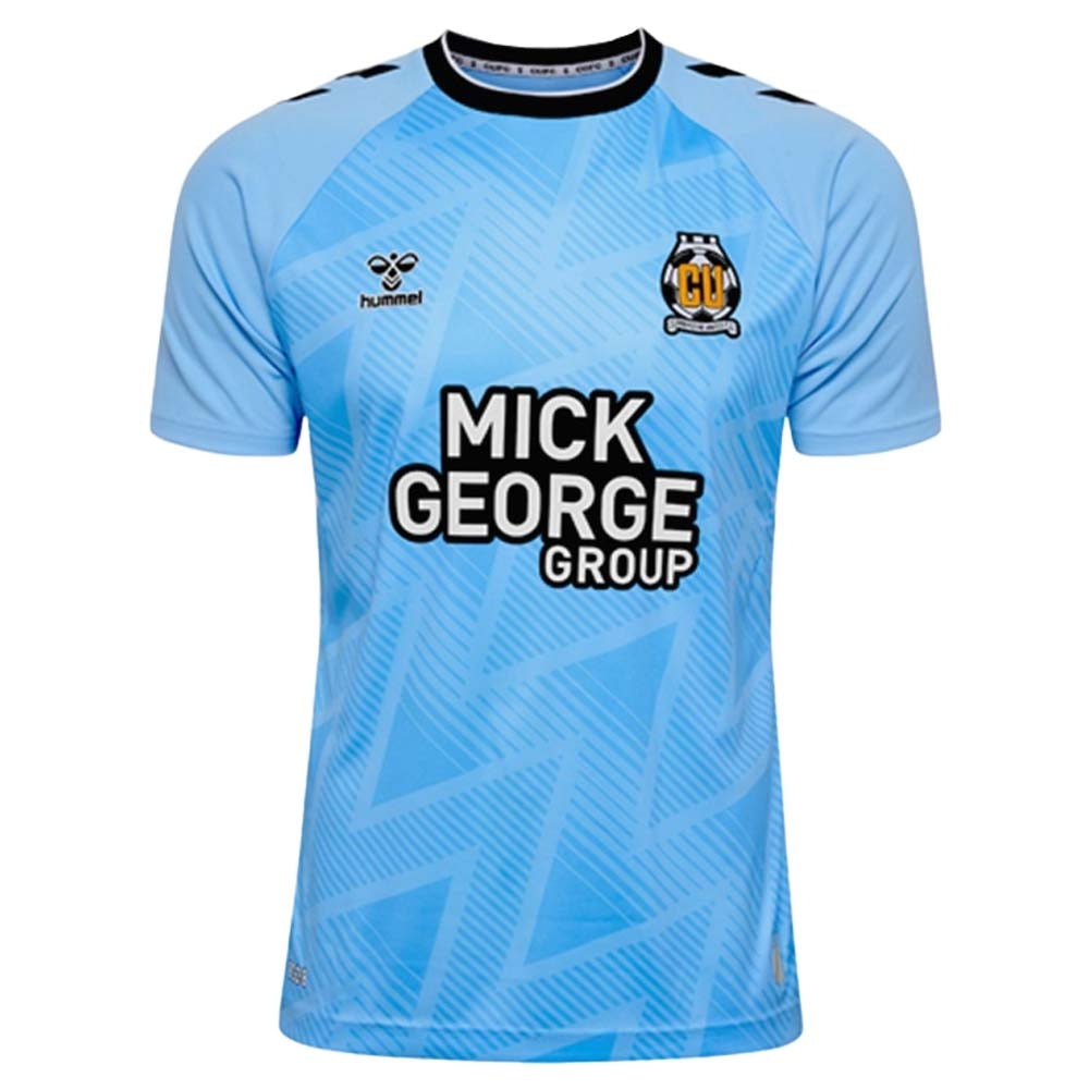 2022-2023 Cambridge Utd Away Shirt_0