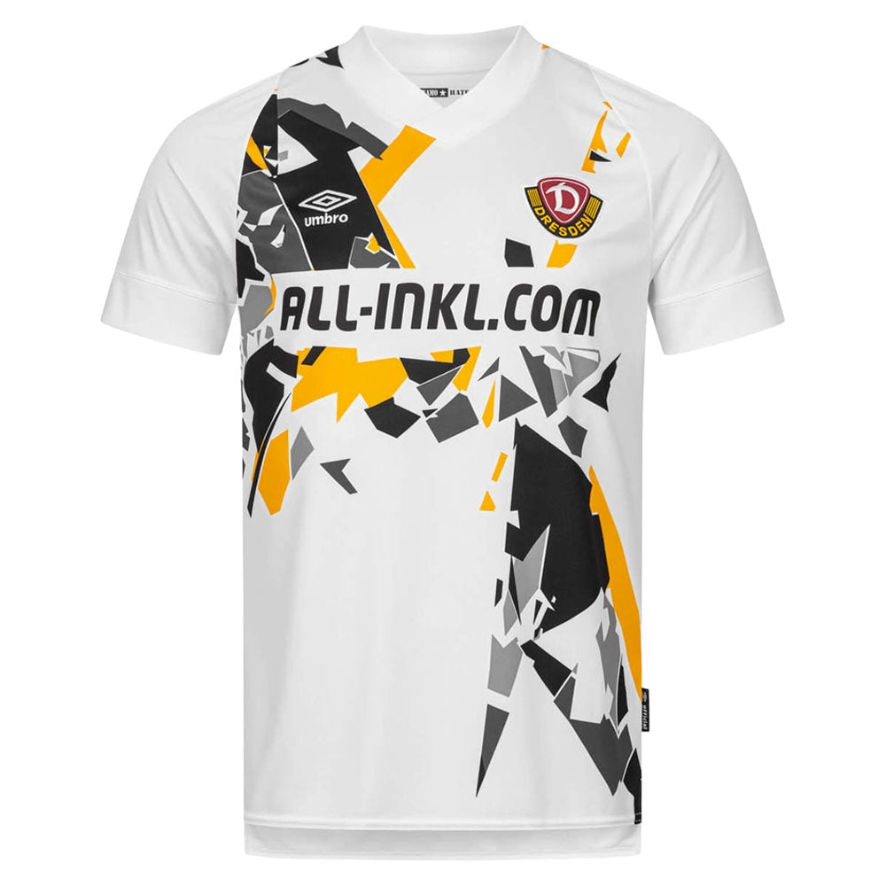 2022-2023 Dynamo Dresden Away Shirt (M) (Excellent)_0