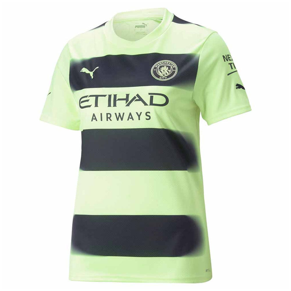 2022-2023 Man City Third Shirt (Ladies)_0
