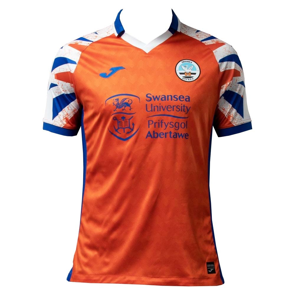 2022-2023 Swansea City Away Shirt_0