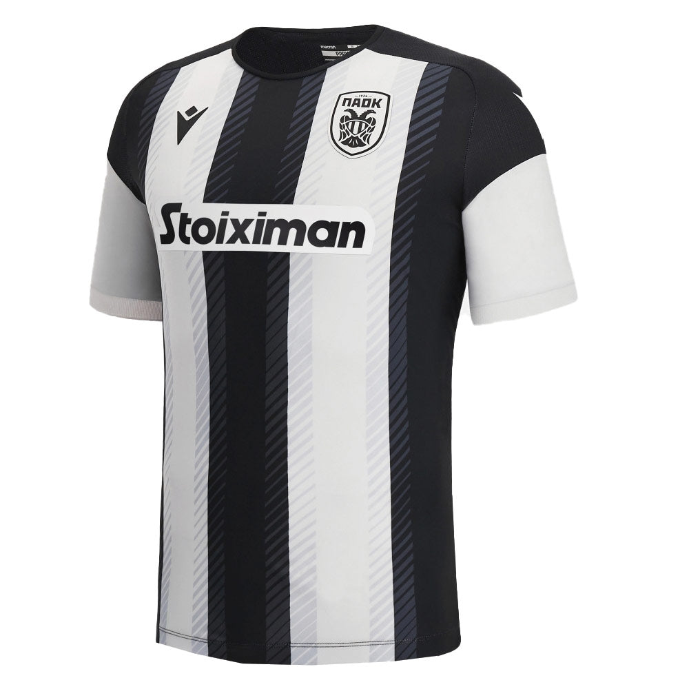 2022-2023 PAOK Salonika Home Shirt_0