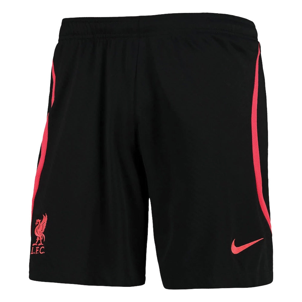 2022-2023 Liverpool Training Shorts (Black)_0