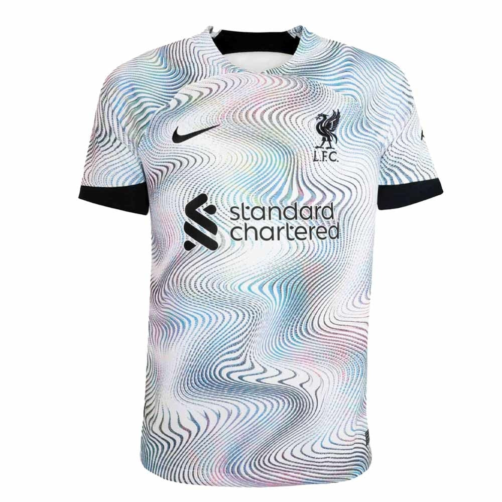 2022-2023 Liverpool Away Shirt (Kids)_0