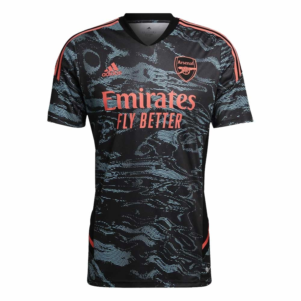 2022-2023 Arsenal EU Training Jersey (Blue)_0