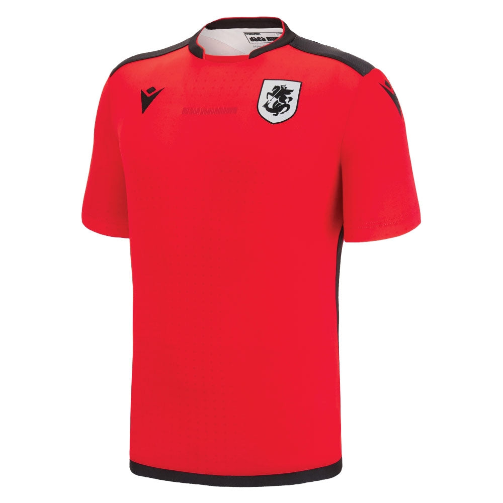 2022-2023 Georgia Away Shirt_0