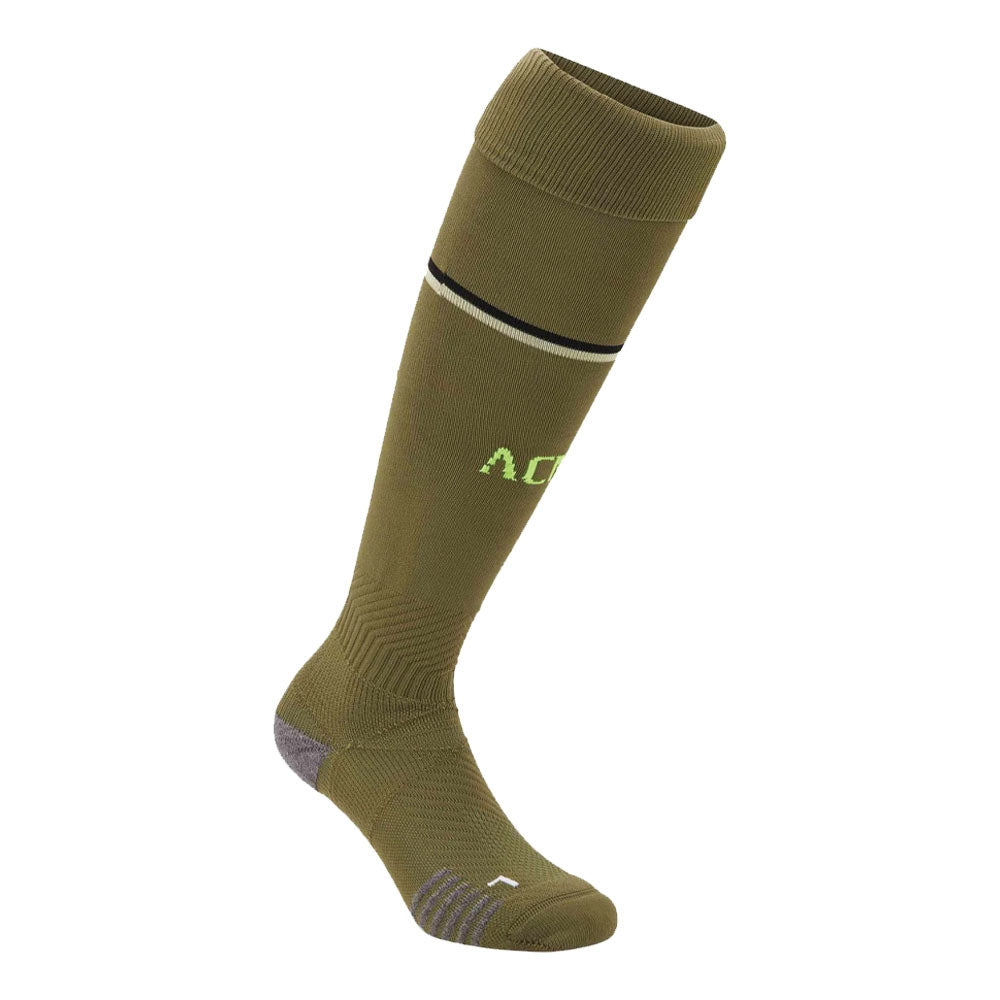 2022-2023 AC Milan Third Socks (Green)_0