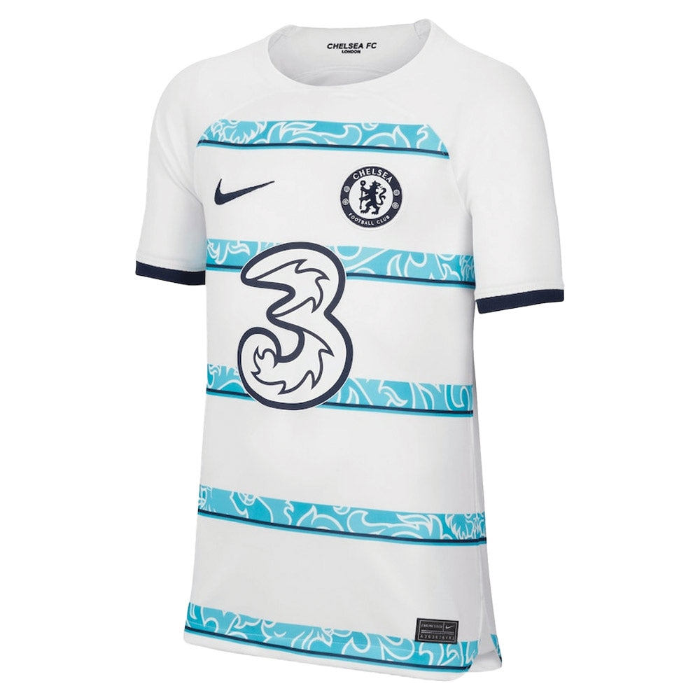2022-2023 Chelsea Away Shirt (Kids)_0