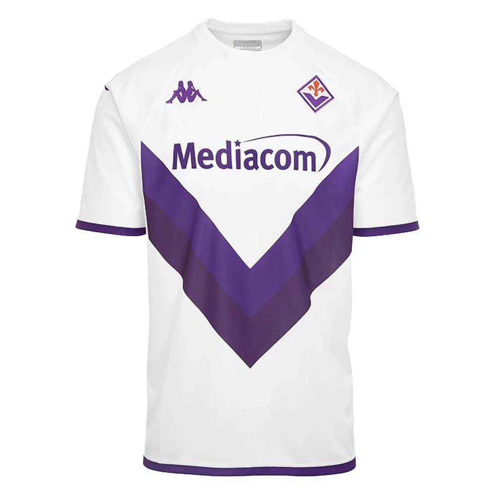 2022-2023 Fiorentina Away Shirt_0
