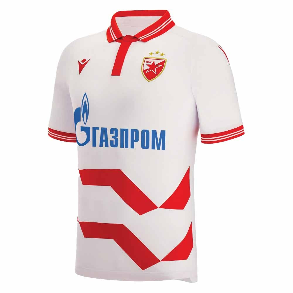 2022-2023 Red Star Belgrade Third Shirt_0