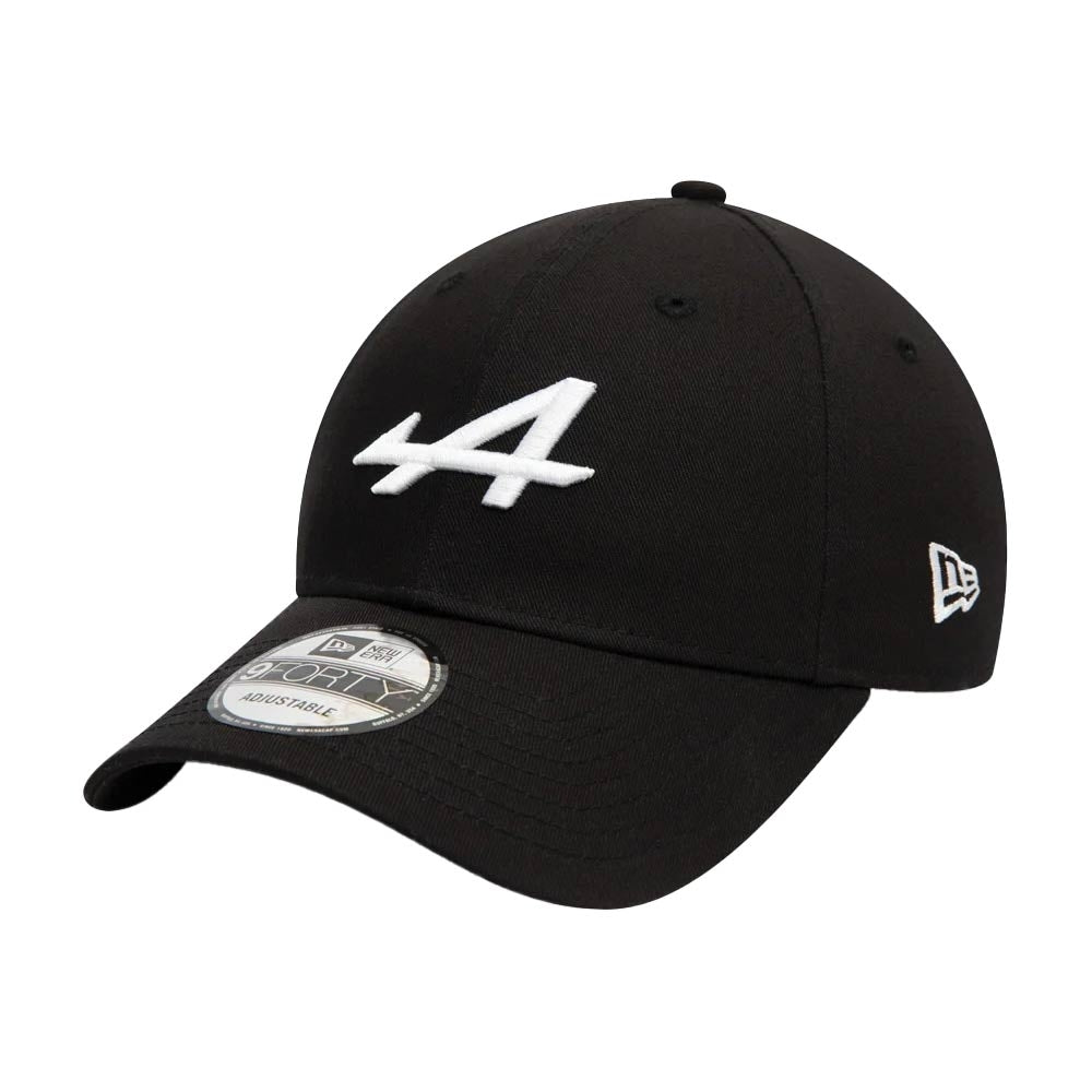 2022 Alpine Essential Black 9Forty Cap_0