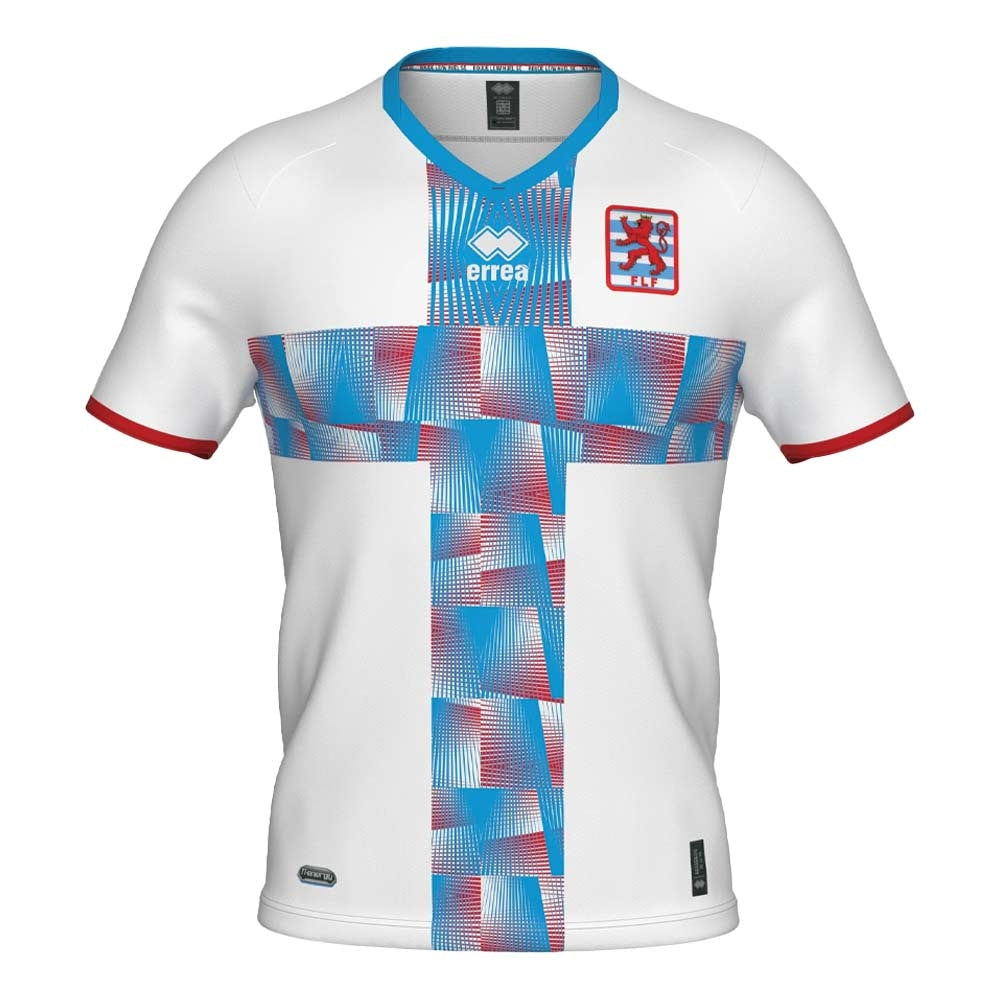 2022-2023 Luxembourg Third Shirt_0