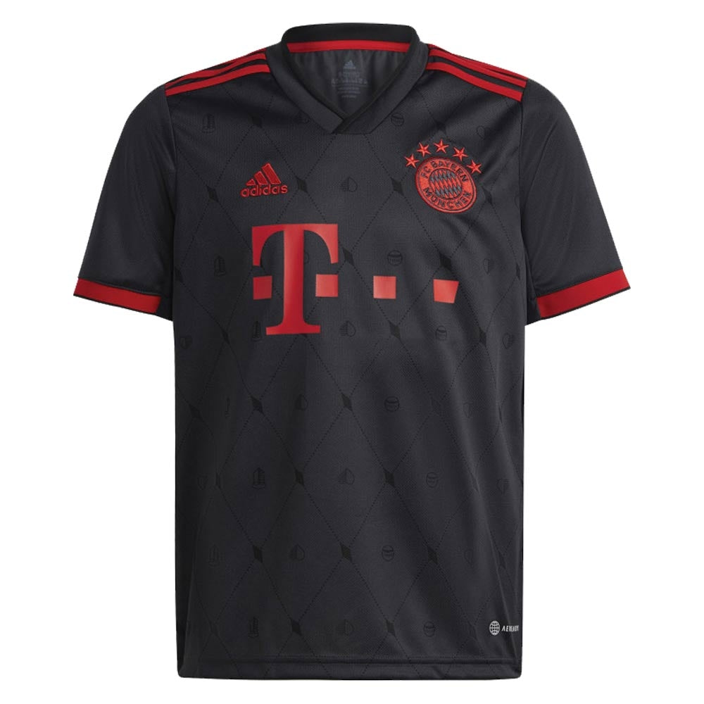 2022-2023 Bayern Munich Third Shirt (Kids)_0