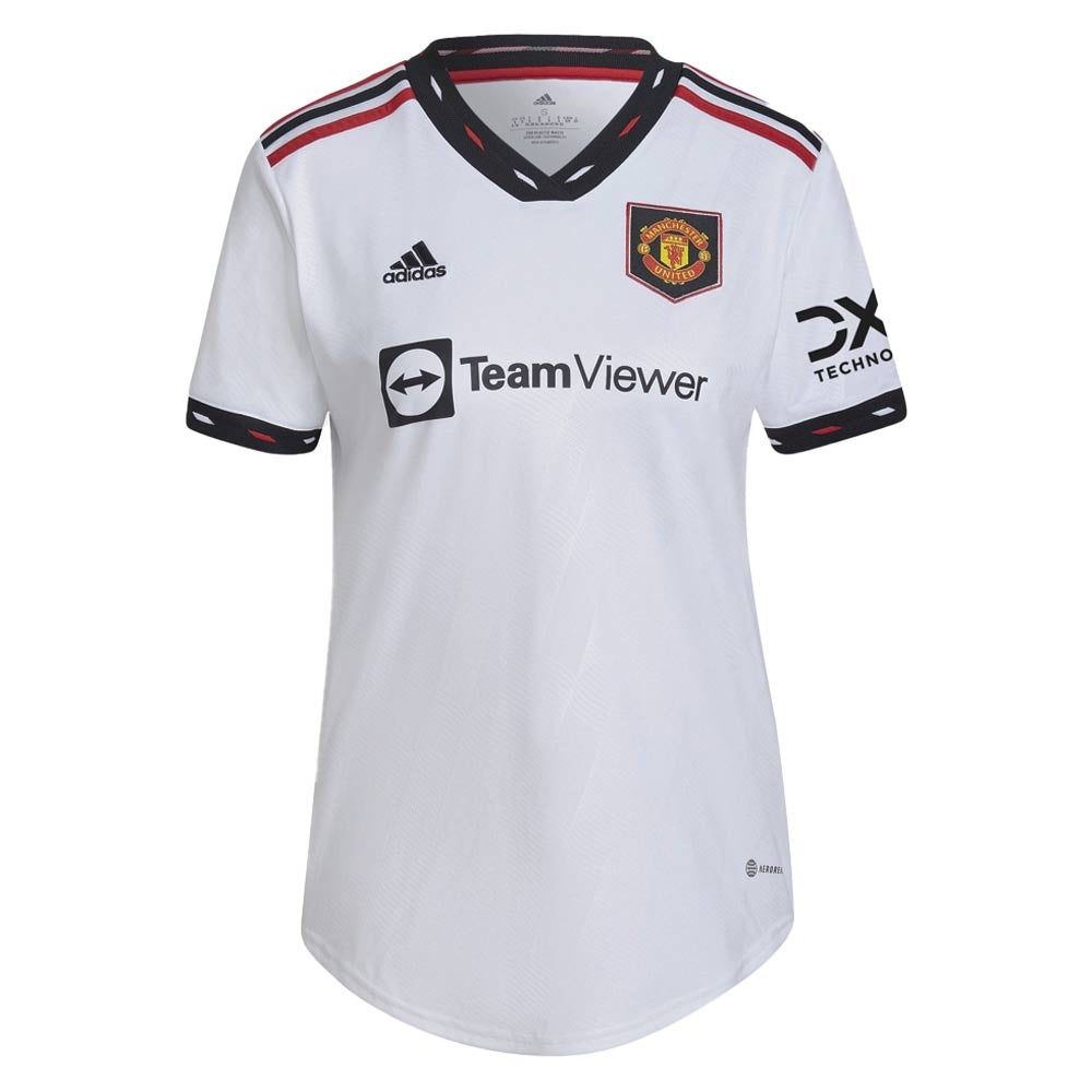 2022-2023 Man Utd Away Shirt (Ladies)_0