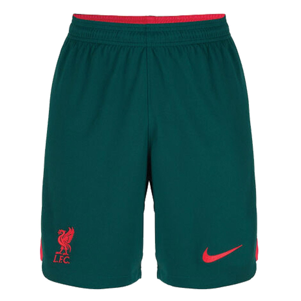 2022-2023 Liverpool Third Shorts (Teal)_0