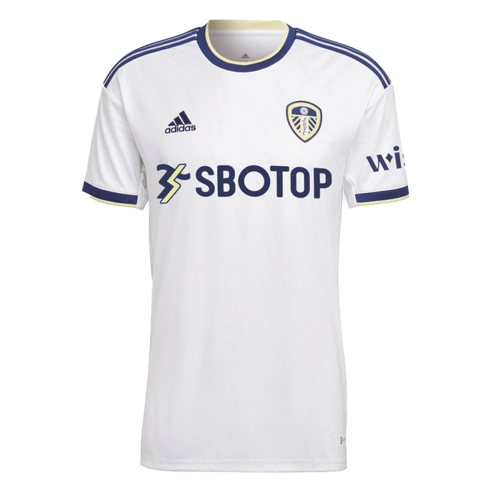 2022-2023 Leeds United Home Shirt_0