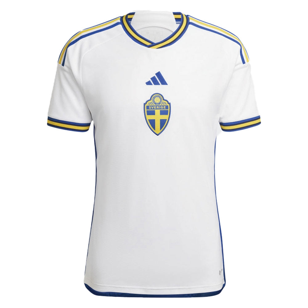 2022-2023 Sweden Away Shirt_0