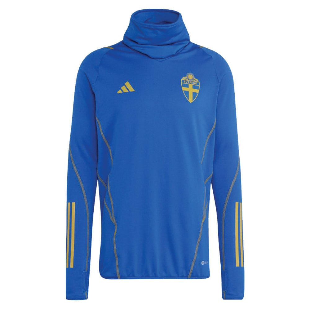 2022-2023 Sweden Pro Warm Top (Glory Blue)_0