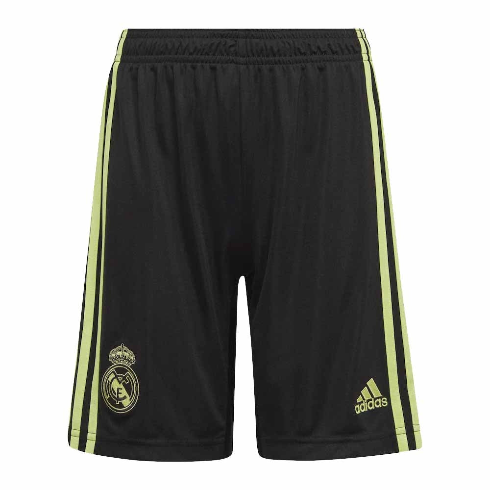 2022-2023 Real Madrid Third Shorts (Black)_0