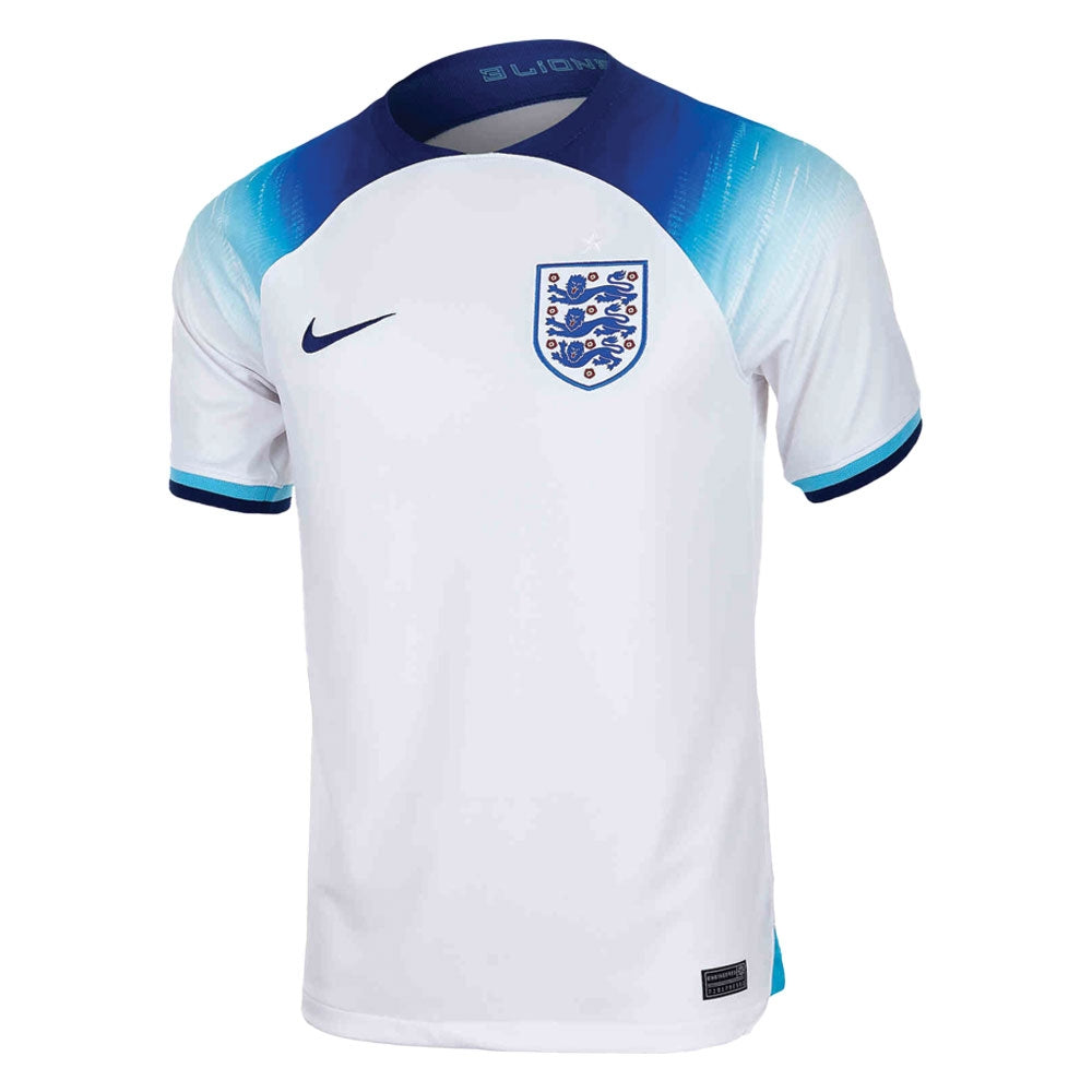2022-2023 England Home Shirt_0