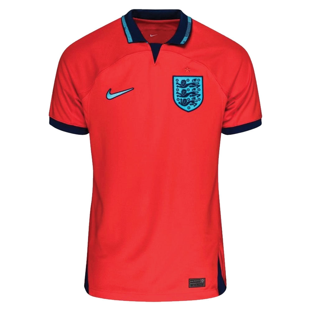 2022-2023 England Away Shirt (Kids)_0