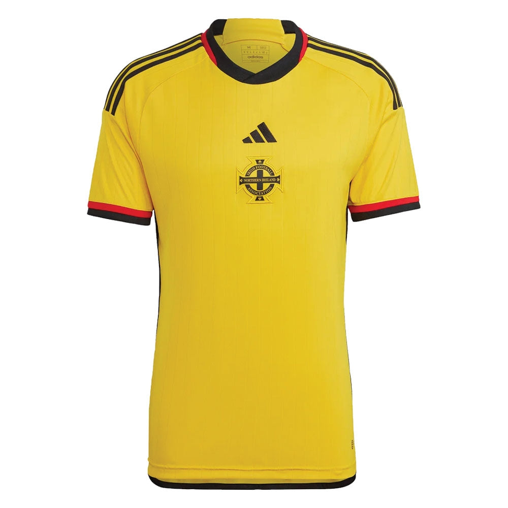 2022-2023 Northern Ireland Away Shirt_0