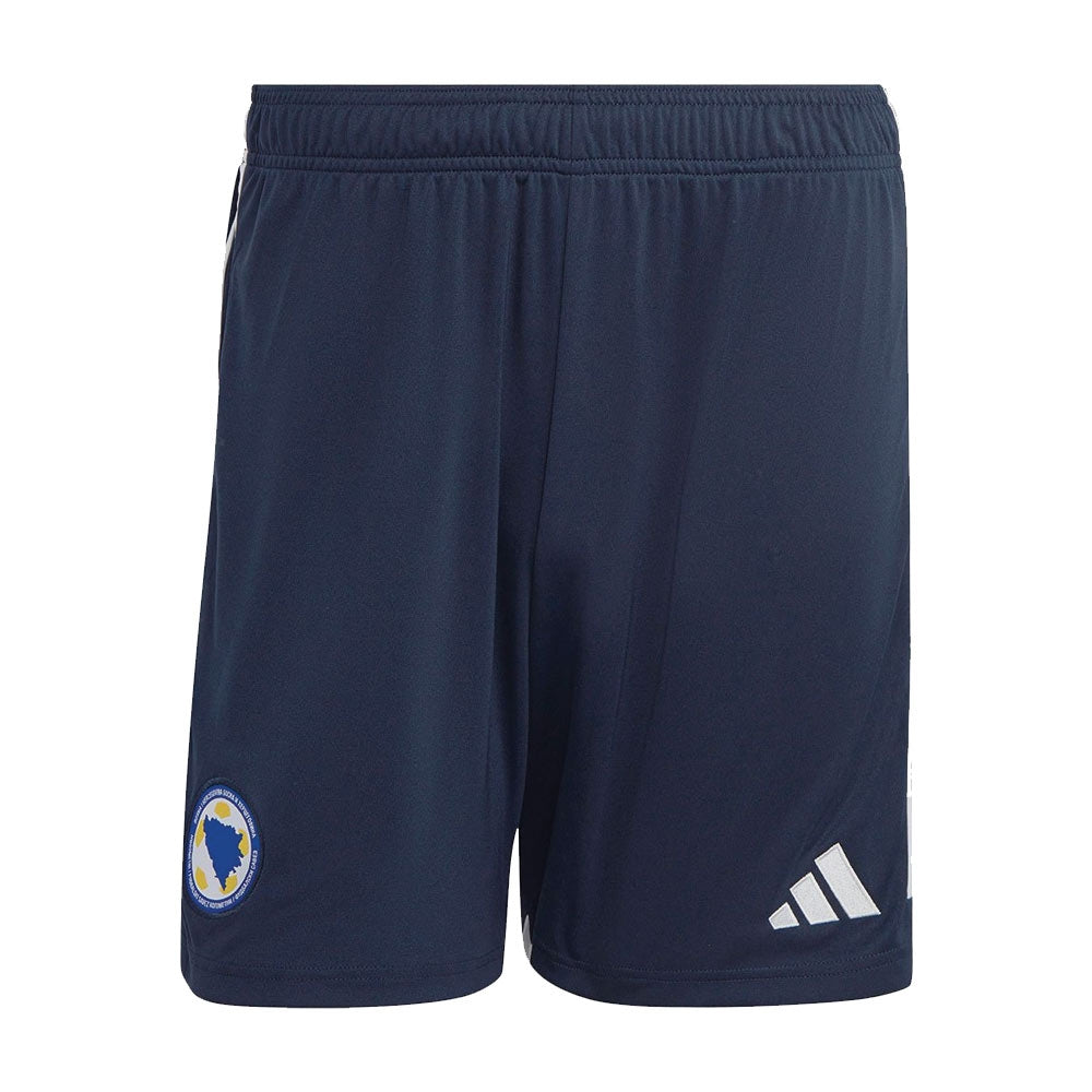 2022-2023 Bosnia Home Shorts (Navy)_0