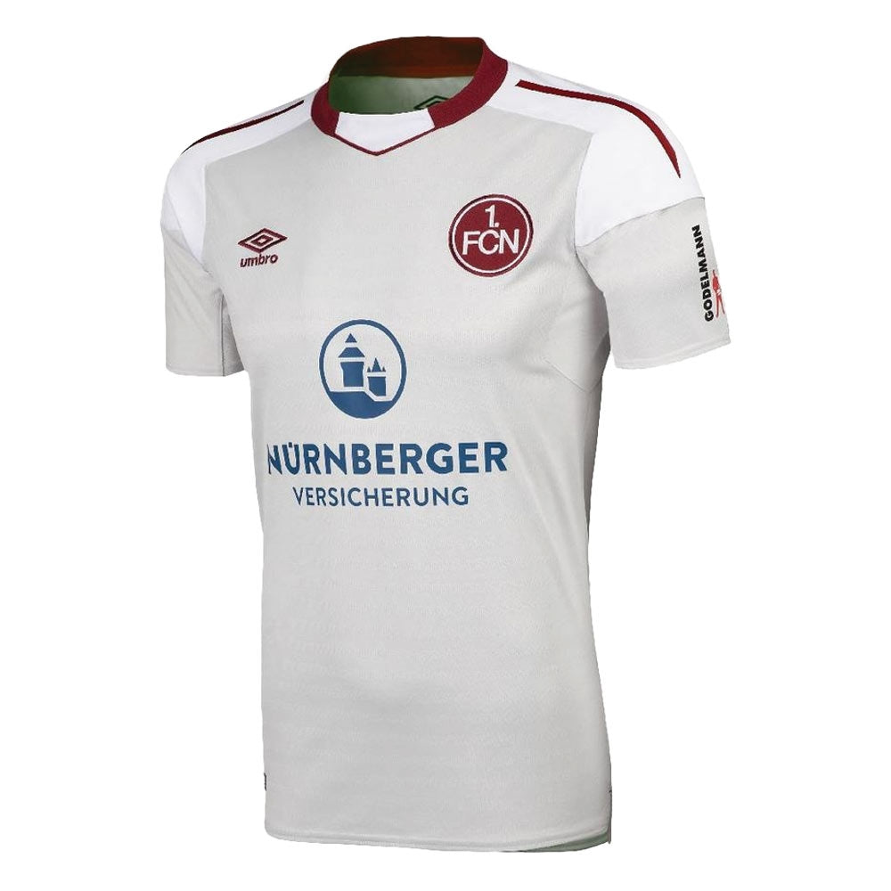 2017-2018 Nurnberg Away Shirt_0