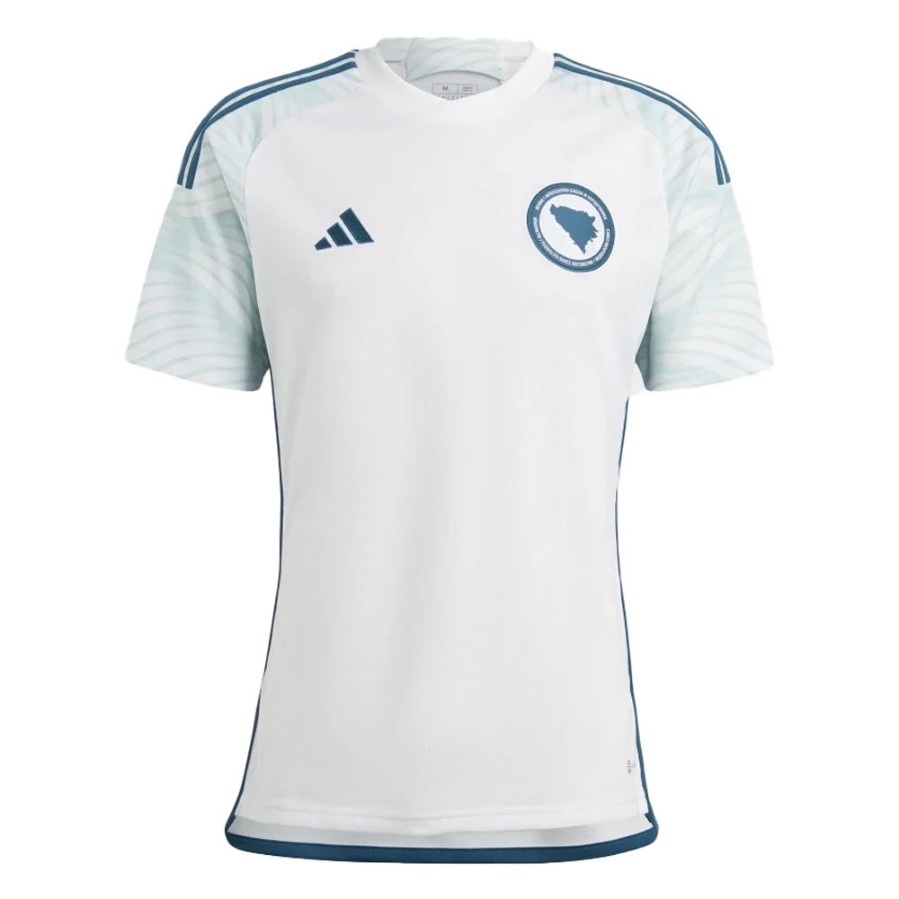 2022-2023 Bosnia Herzegovina Away Shirt_0