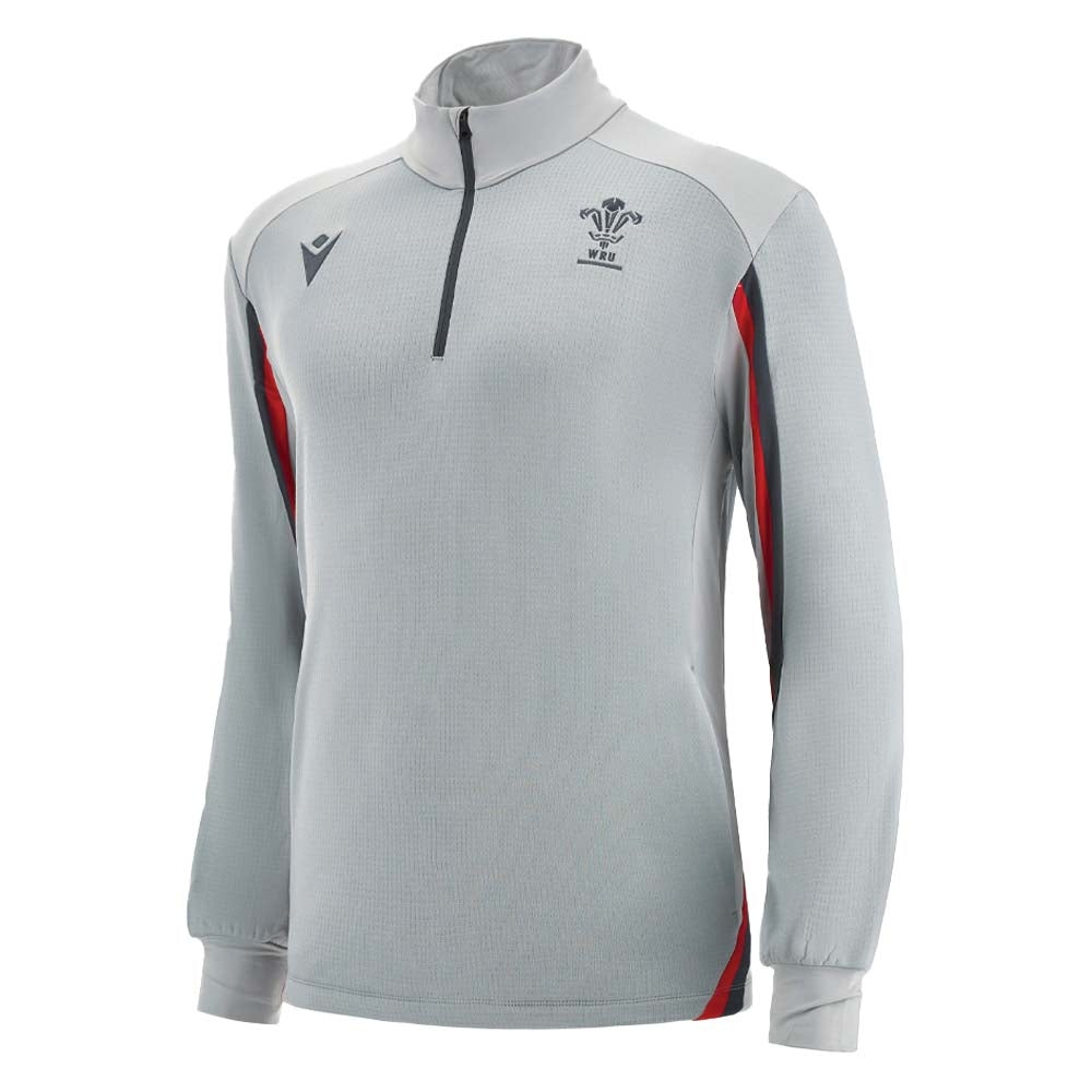 2022-2023 Wales Travel Fleece (Grey)_0