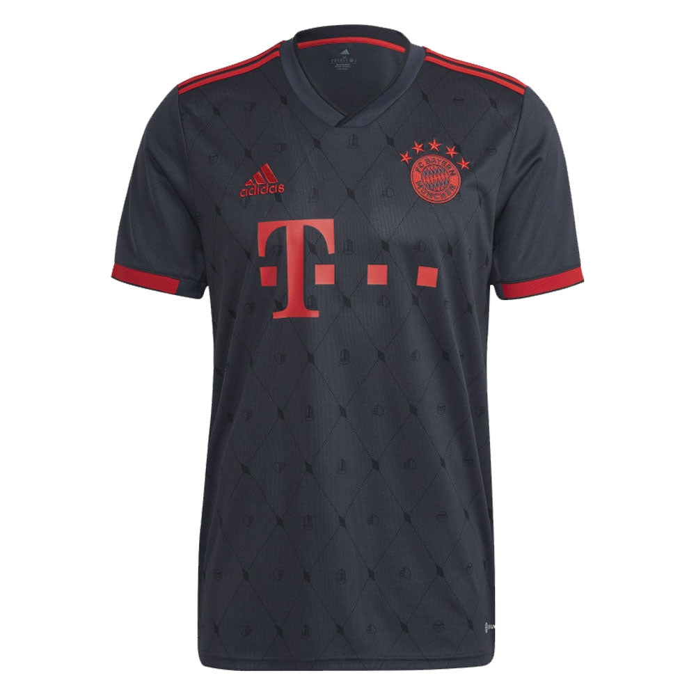 2022-2023 Bayern Munich Third Shirt_0